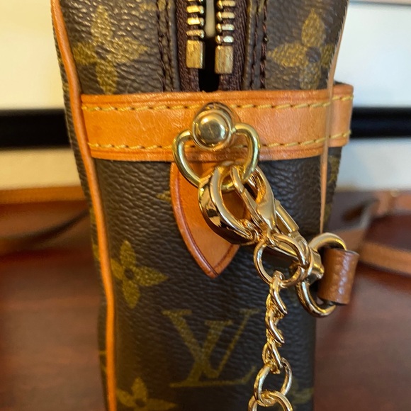 ❤️Authentic Louis Vuitton Mini Bag REVAMPED!! - Picture 5 of 16